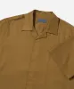 York Camp Collar Short Sleeve Shirt sold by Saturdays New York City