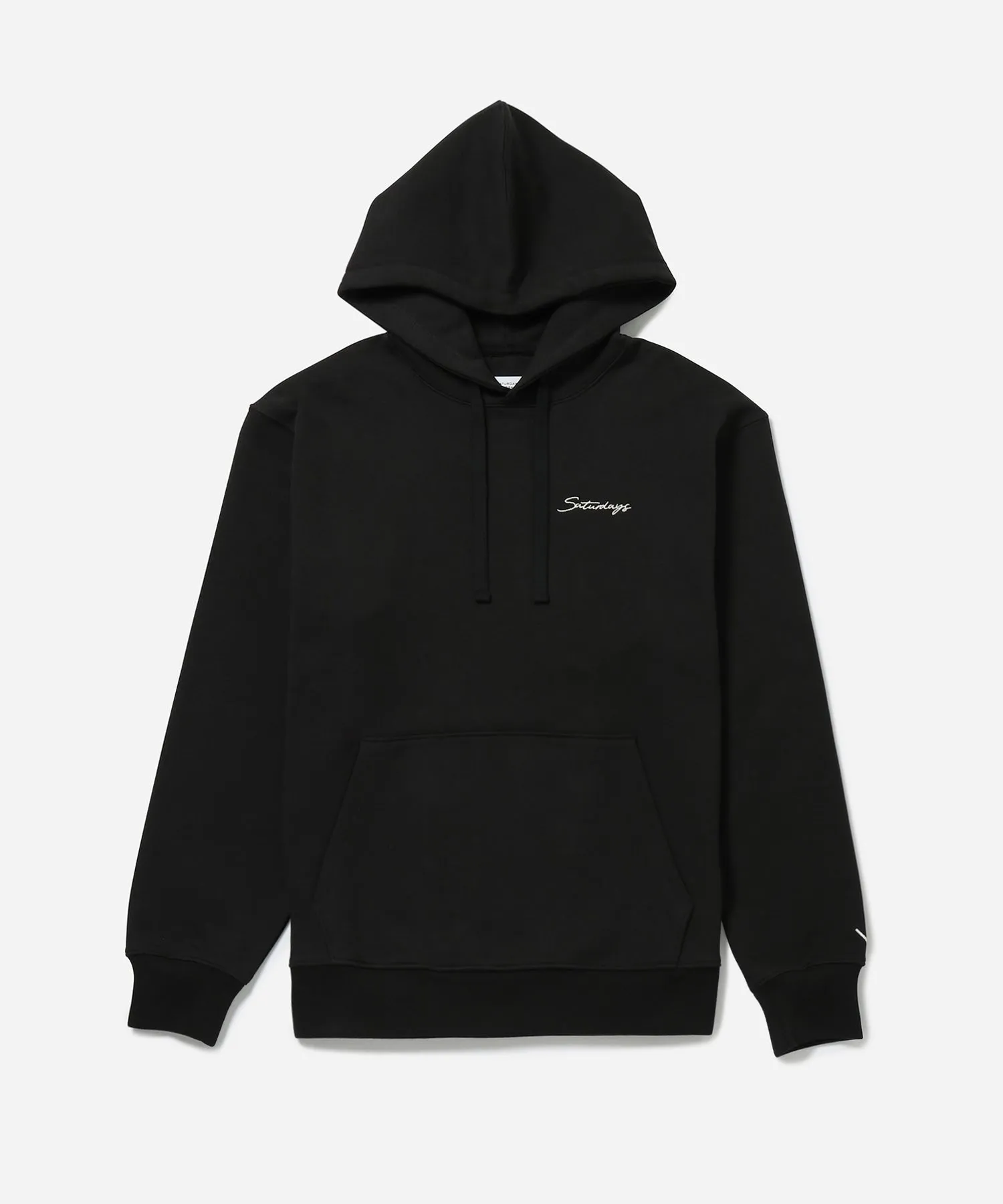 Ditch Script Embroidered Hoodie sold by Saturdays New York City
