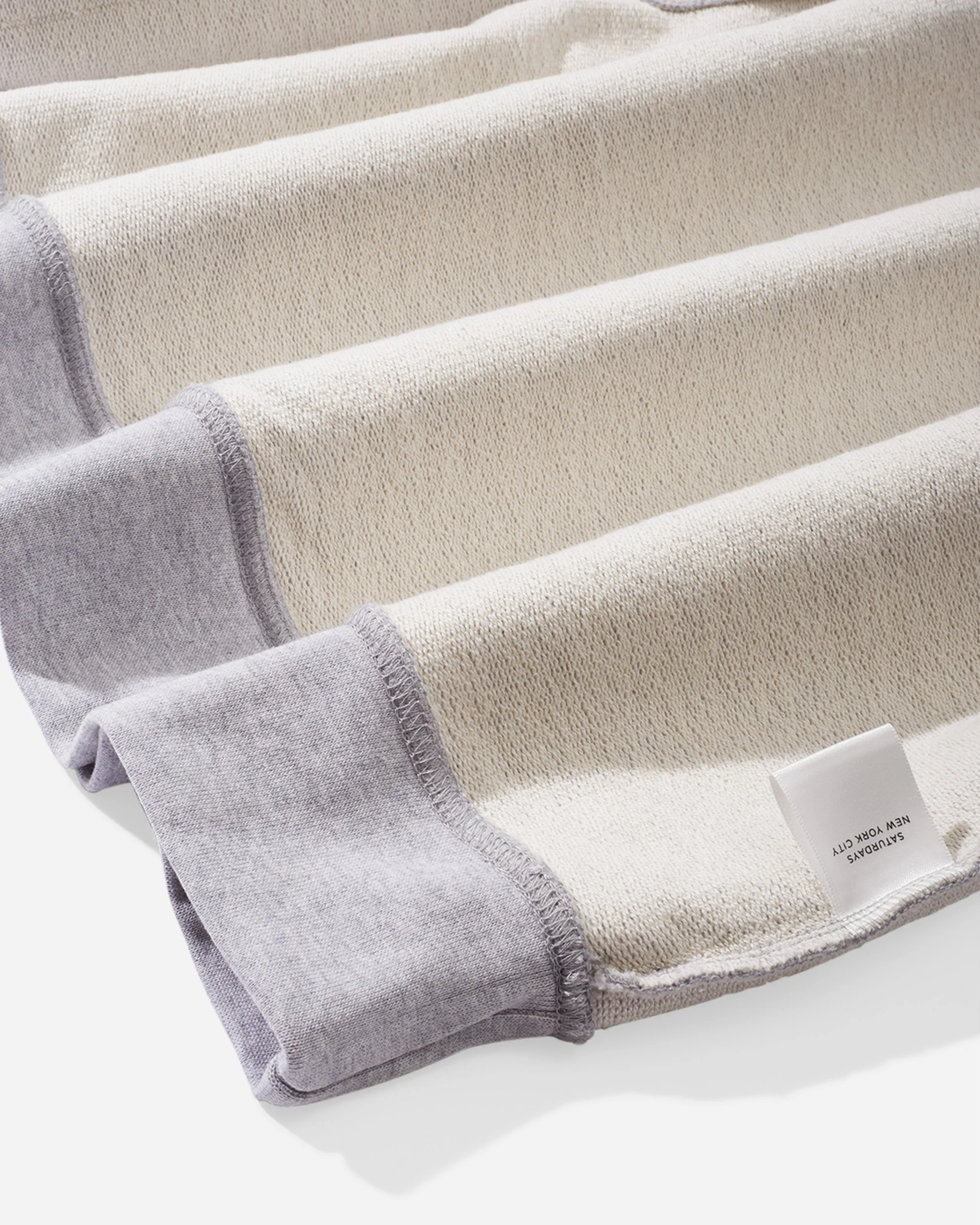 Essex Script Embroidered Crew sold by Saturdays New York City product image thumbnail 3