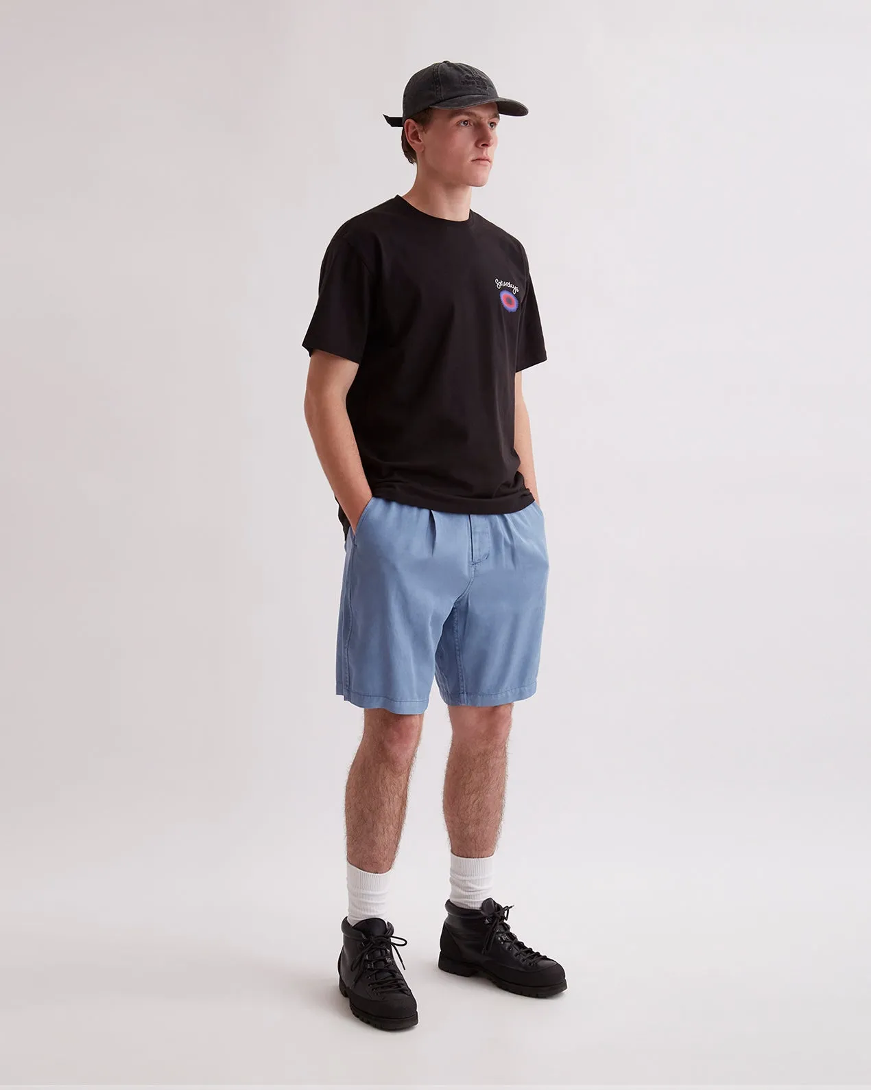 Keigo Pigment Dyed Short sold by Saturdays New York City product image thumbnail 2