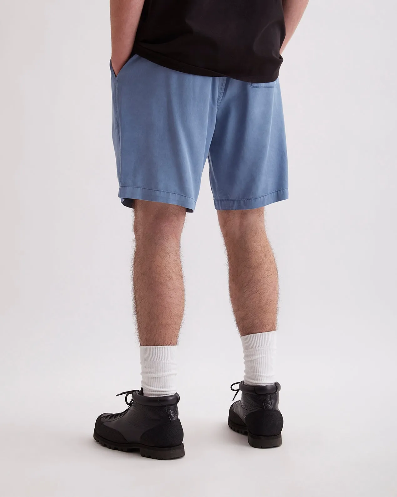 Keigo Pigment Dyed Short sold by Saturdays New York City product image thumbnail 4