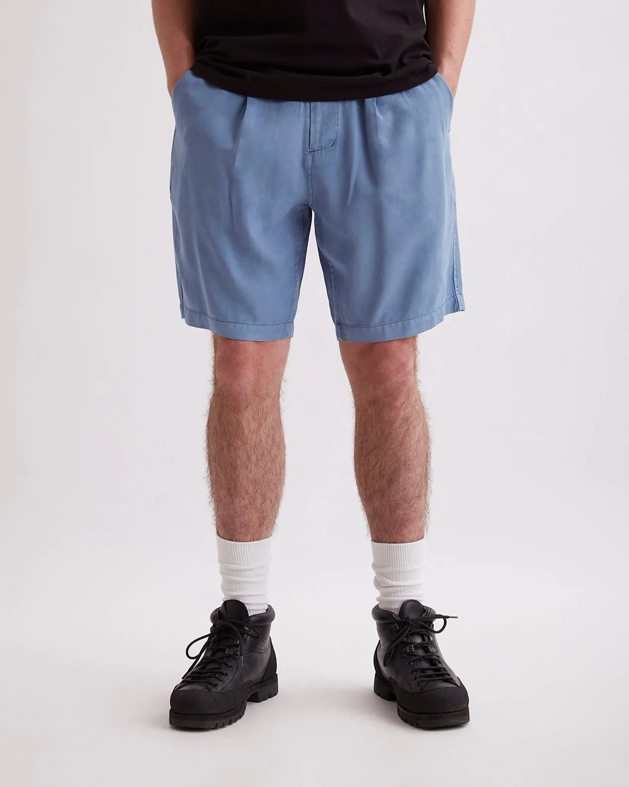 Keigo Pigment Dyed Short sold by Saturdays New York City product image thumbnail 3