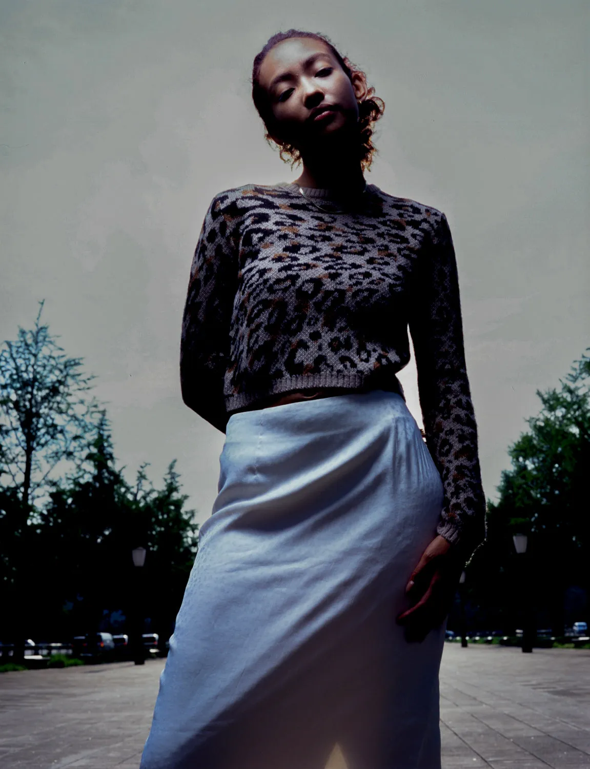 Lin Mohair Sweater sold by Saturdays New York City product image thumbnail 2