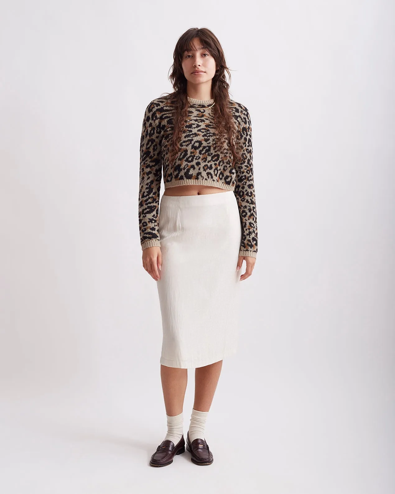 Lin Mohair Sweater sold by Saturdays New York City product image thumbnail 3