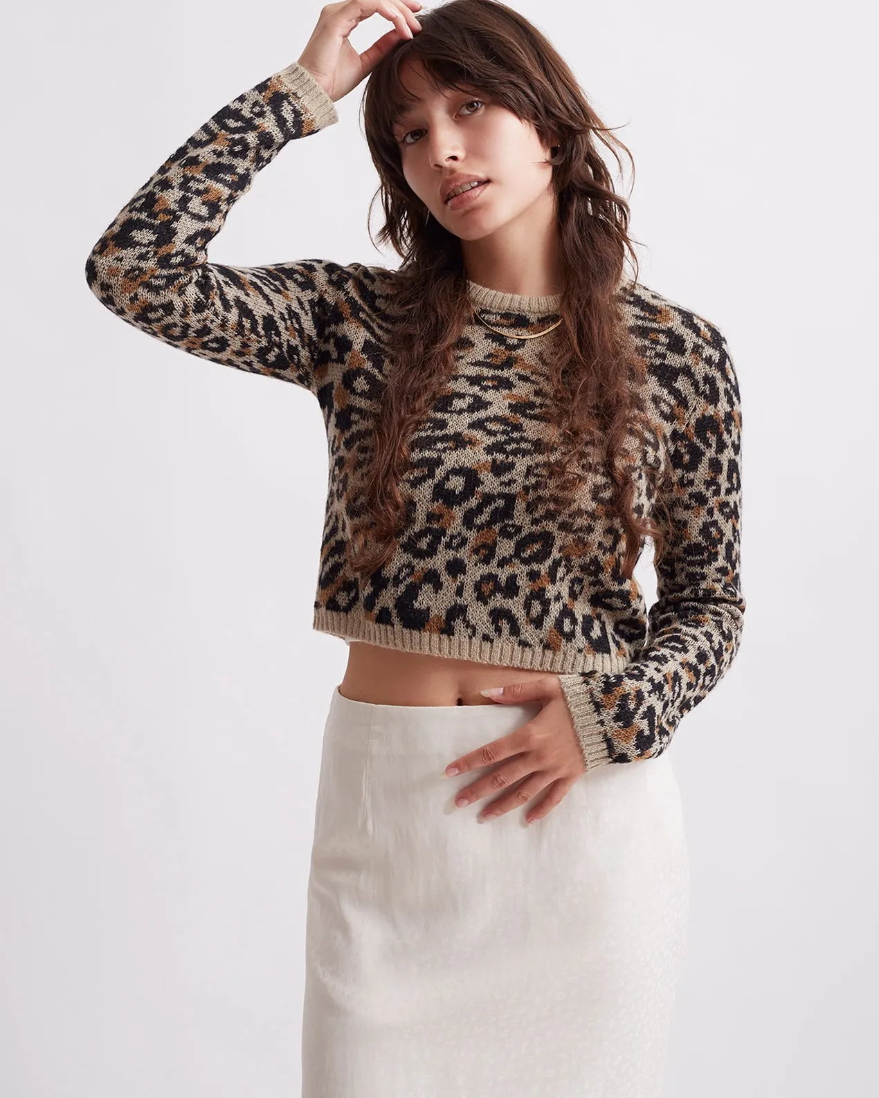 Lin Mohair Sweater sold by Saturdays New York City product image thumbnail 4