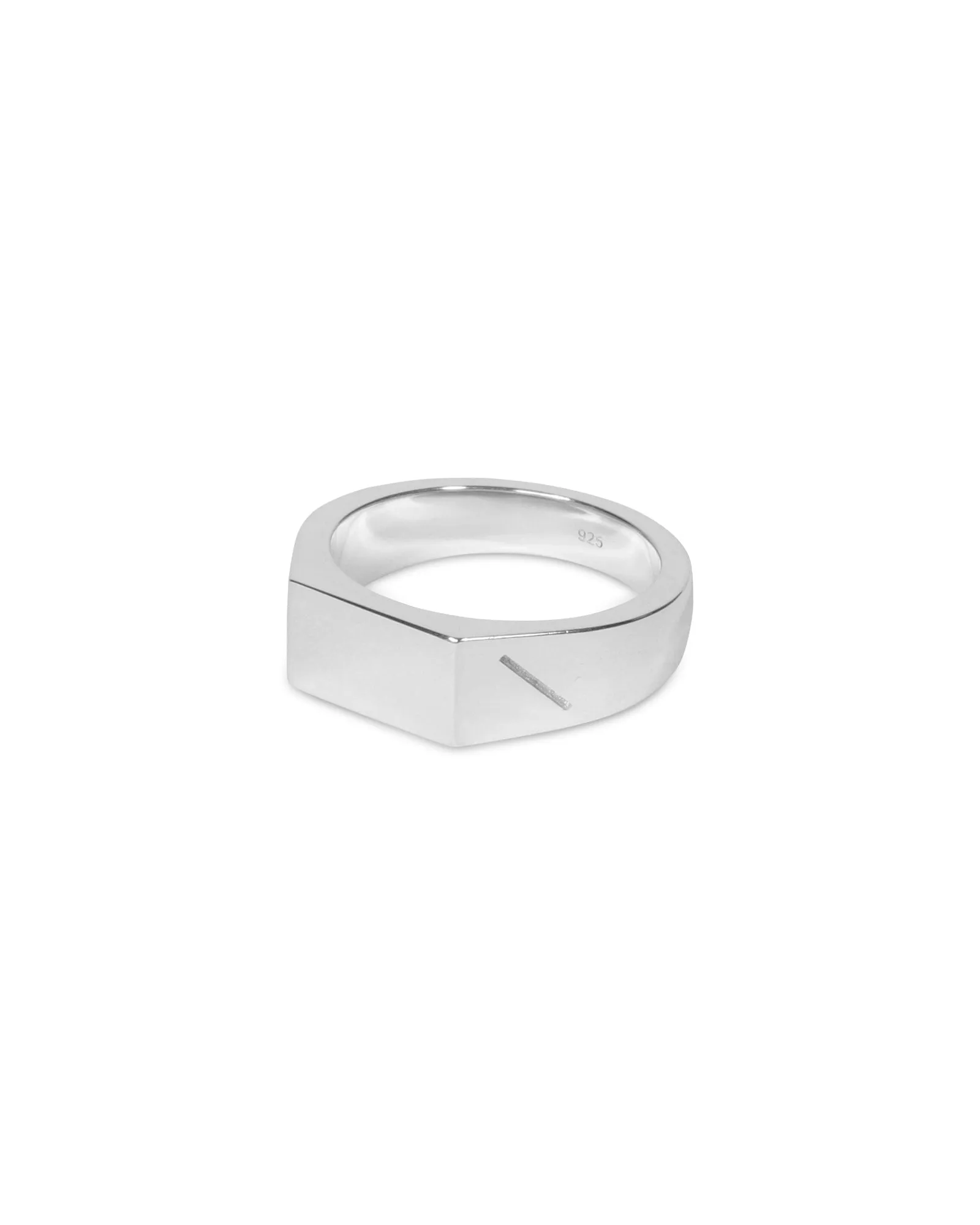 Cameron Studio X SNYC Signet Ring sold by Saturdays New York City product image thumbnail 2