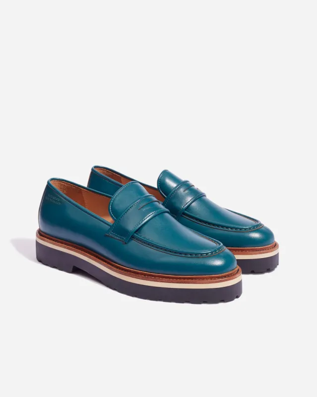 Idris Loafer sold by Saturdays New York City