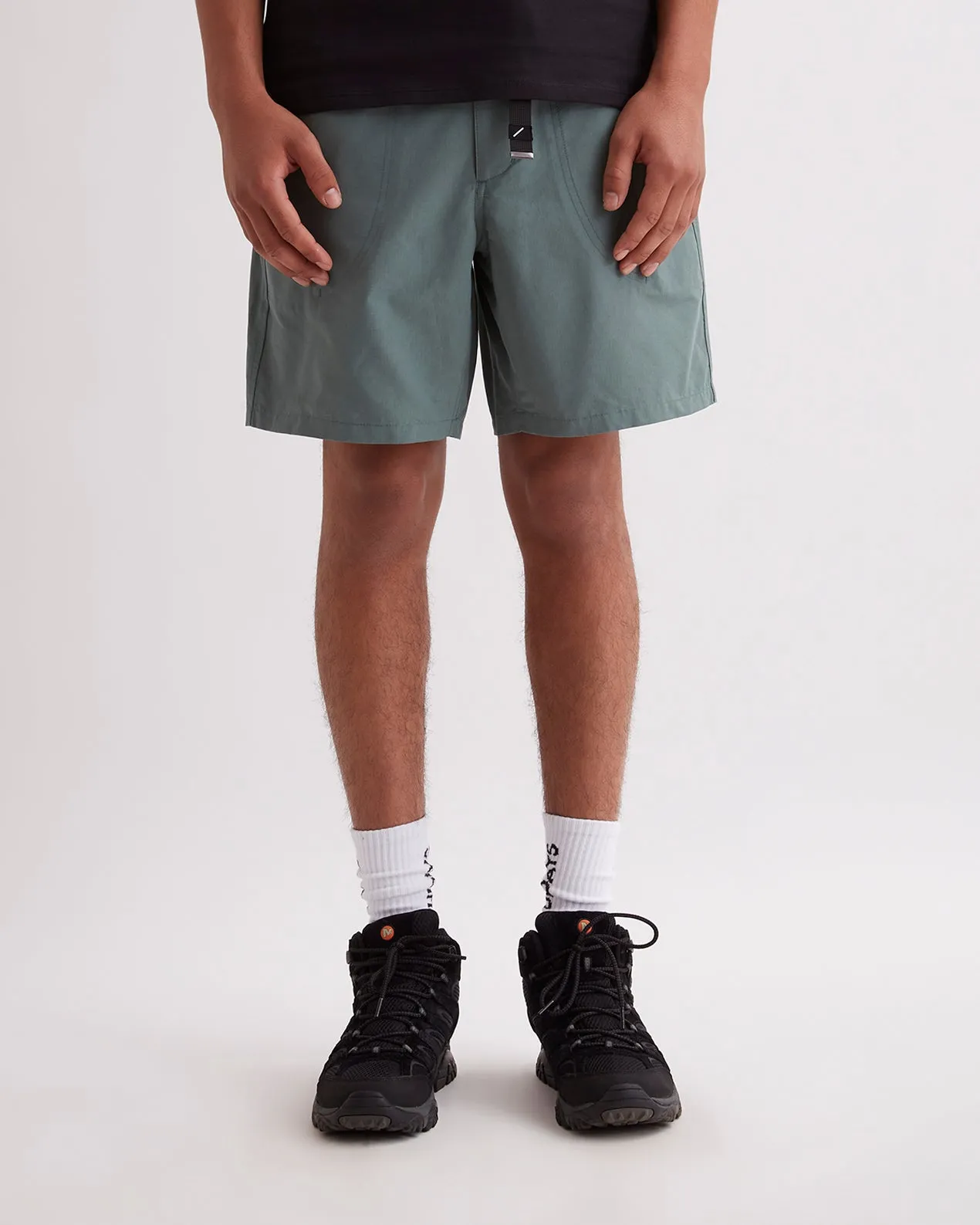 Joby Ripstop Nylon Short sold by Saturdays New York City product image thumbnail 3