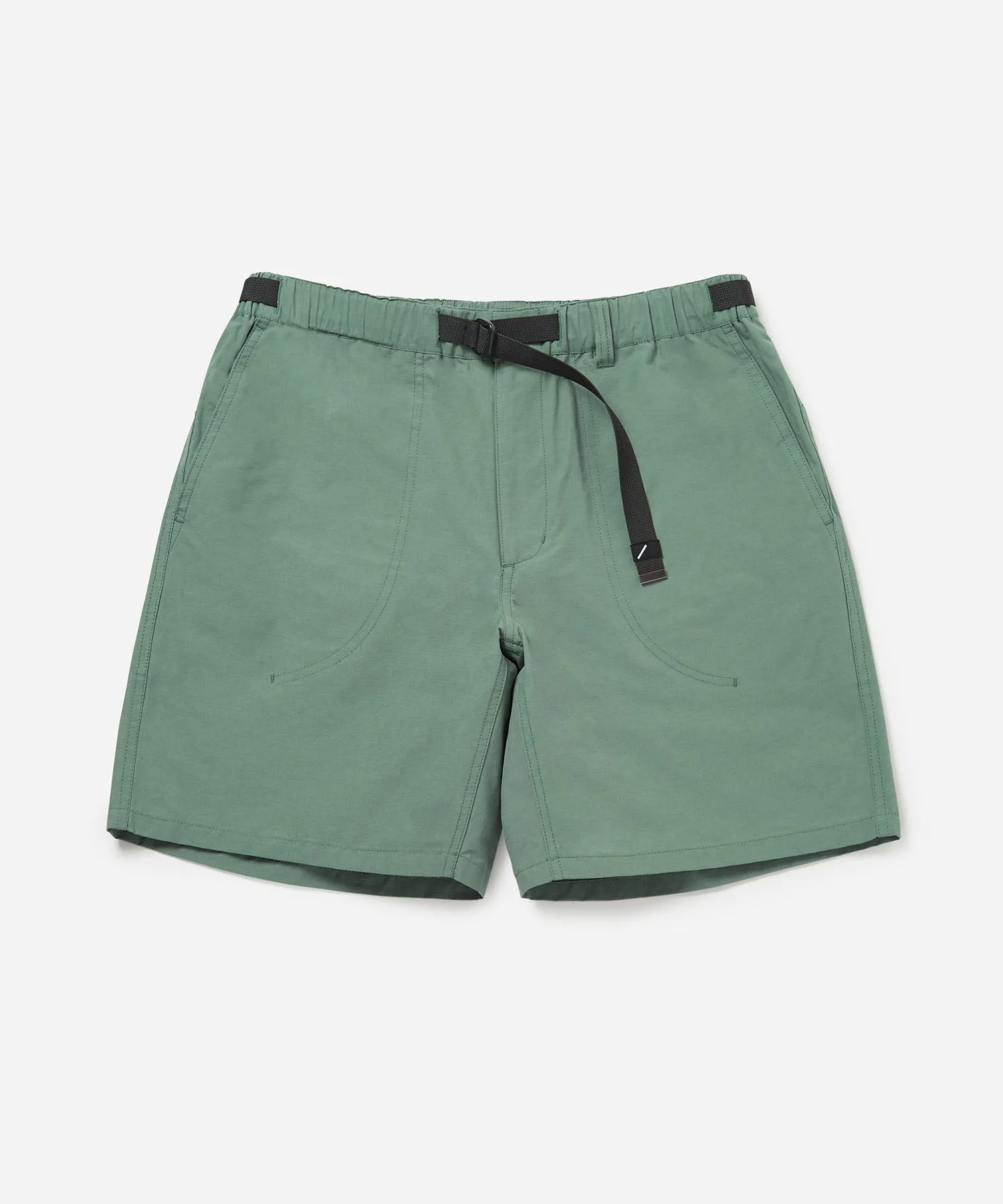 Joby Ripstop Nylon Short sold by Saturdays New York City