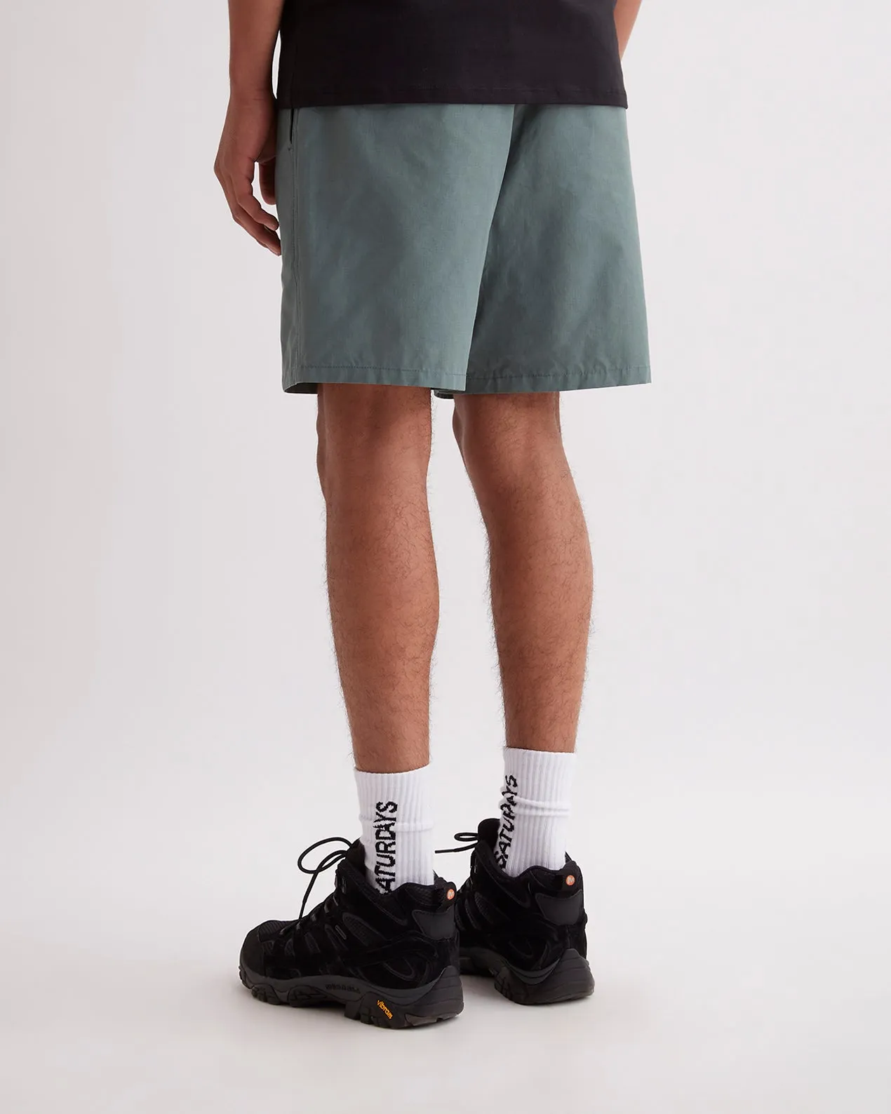 Joby Ripstop Nylon Short sold by Saturdays New York City product image thumbnail 4