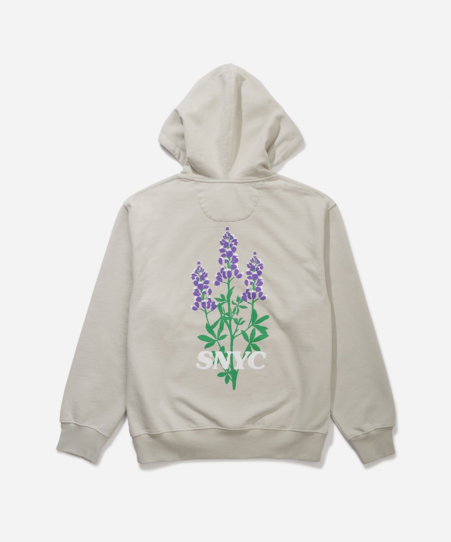 Ditch Blue Bonnets Hoodie sold by Saturdays New York City