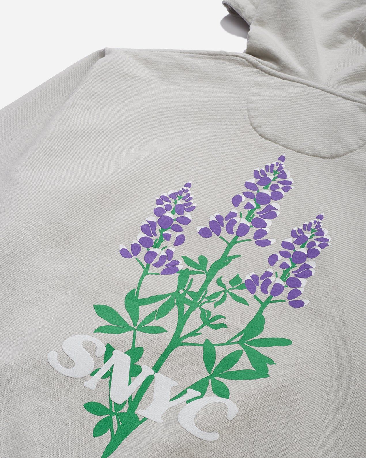 Ditch Blue Bonnets Hoodie sold by Saturdays New York City product image thumbnail 5