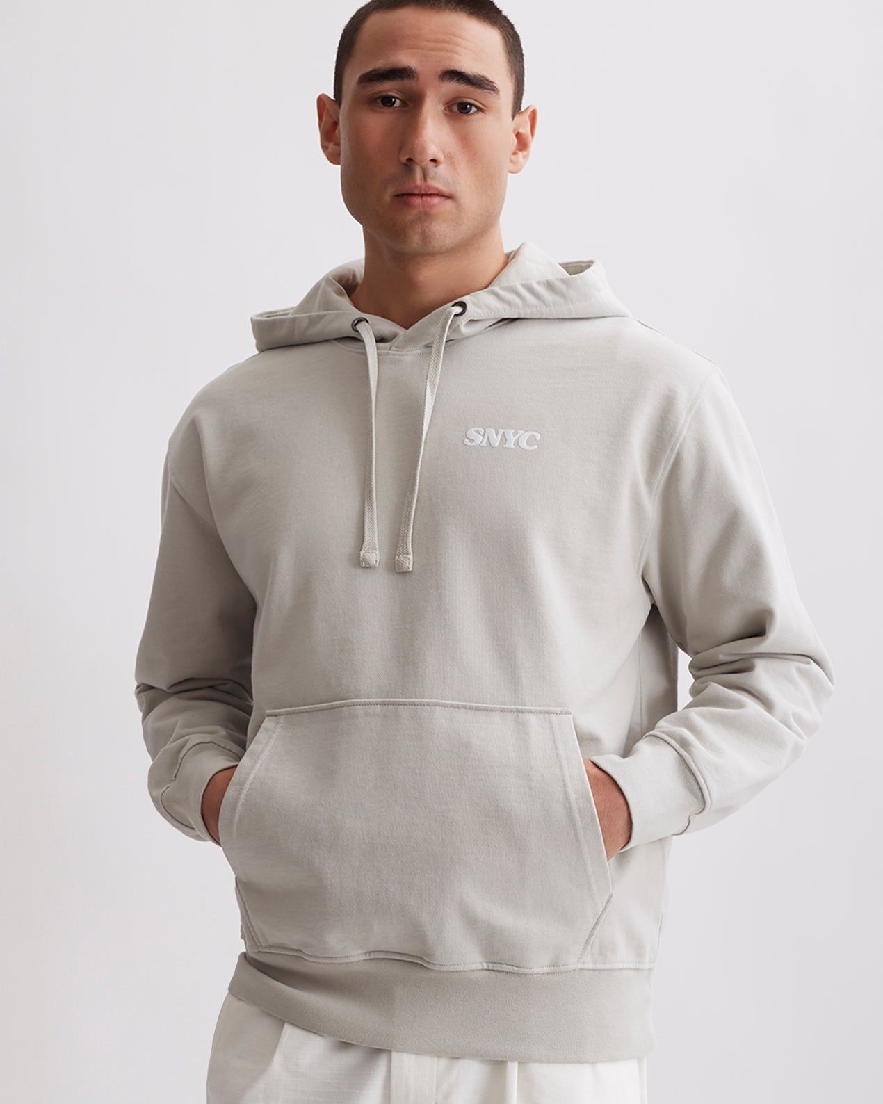 Ditch Blue Bonnets Hoodie sold by Saturdays New York City product image thumbnail 2