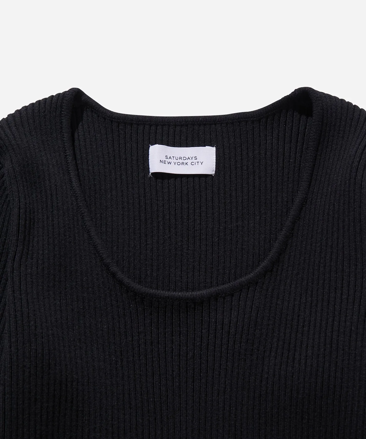 Martina Knit Dress sold by Saturdays New York City product image thumbnail 4