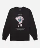 Euphoric Relaxed Long Sleeve Tee sold by Saturdays New York City