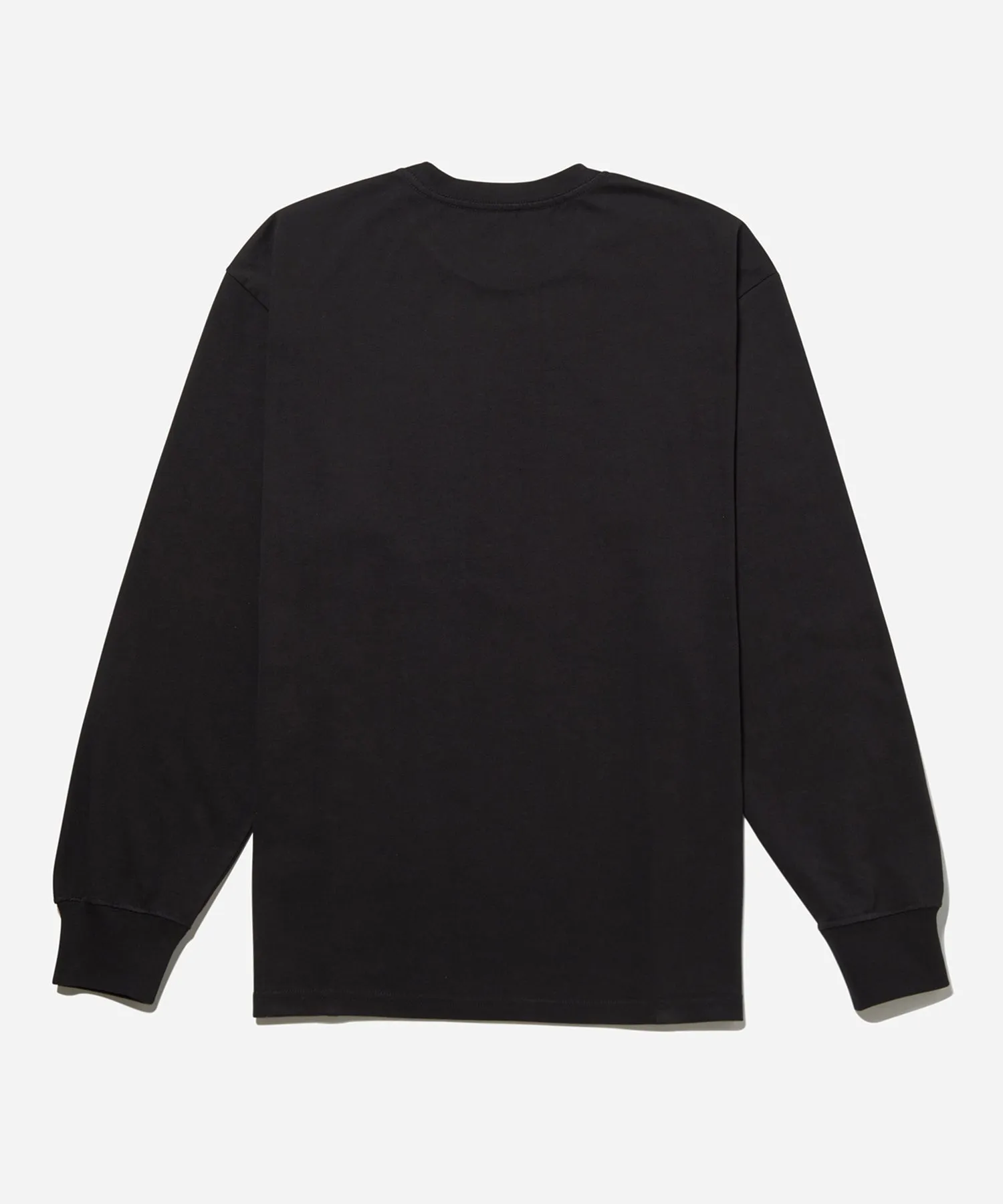Euphoric Relaxed Long Sleeve Tee sold by Saturdays New York City product image thumbnail 4