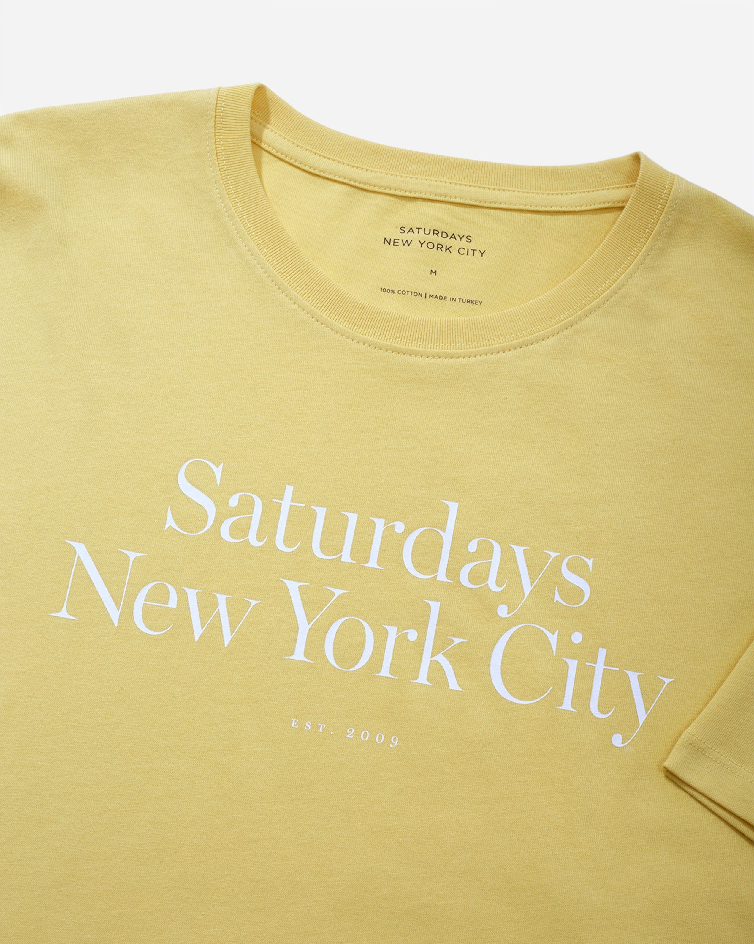 Miller Standard Short Sleeve Tee sold by Saturdays New York City product image thumbnail 2