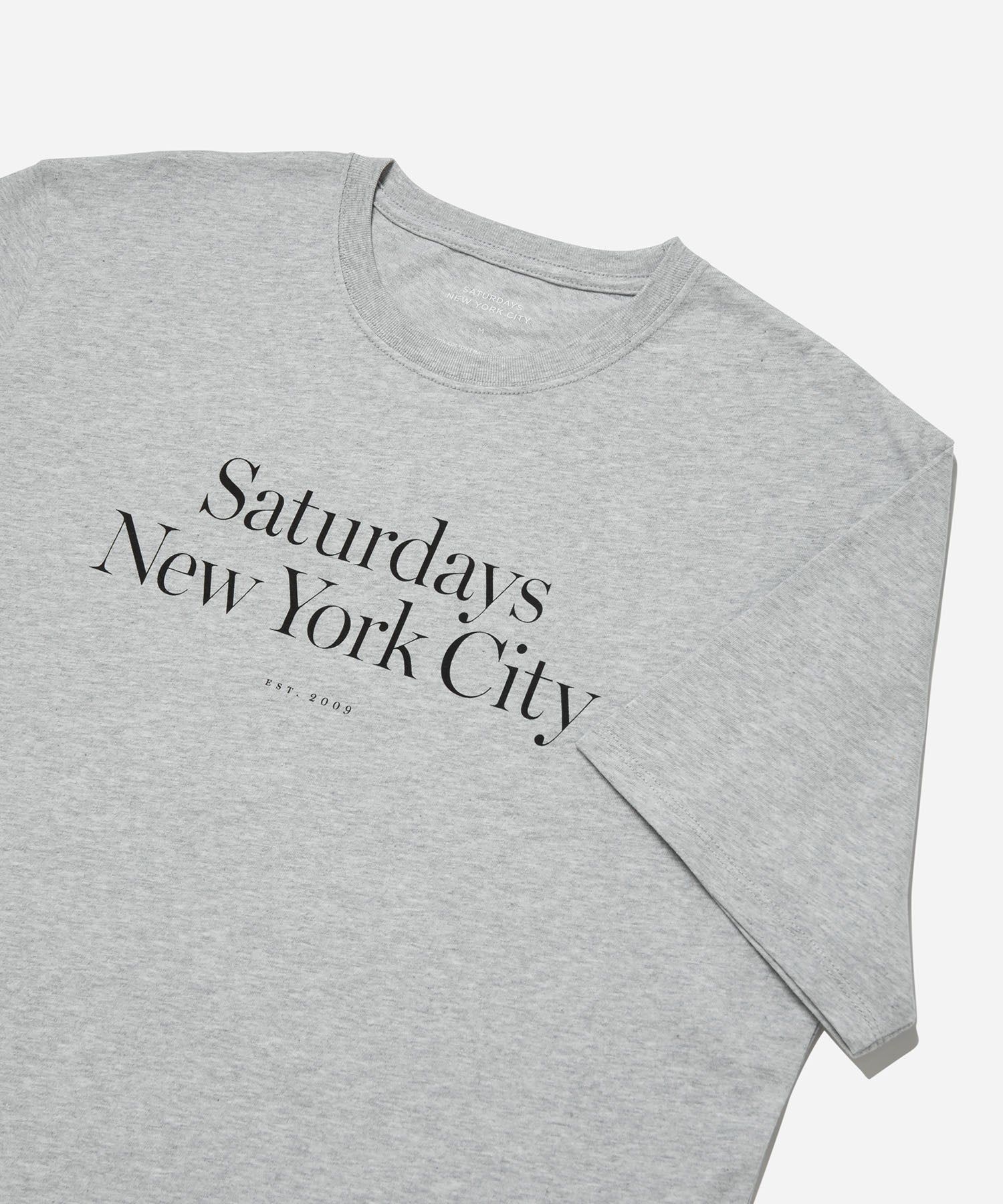 Miller Standard Short Sleeve Tee sold by Saturdays New York City product image thumbnail 4