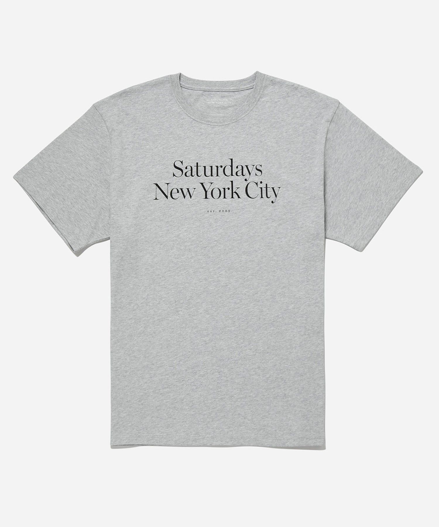Miller Standard Short Sleeve Tee sold by Saturdays New York City
