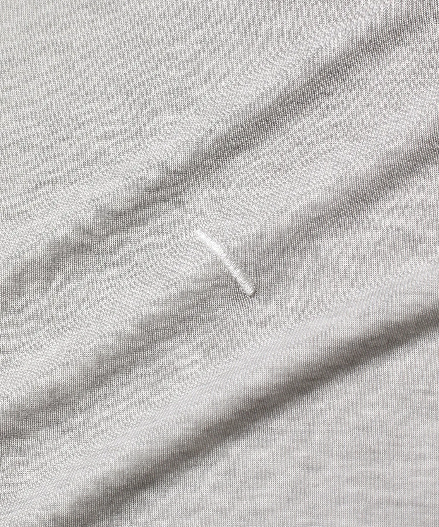 Merino Jersey Standard LS Tee sold by Saturdays New York City product image thumbnail 5