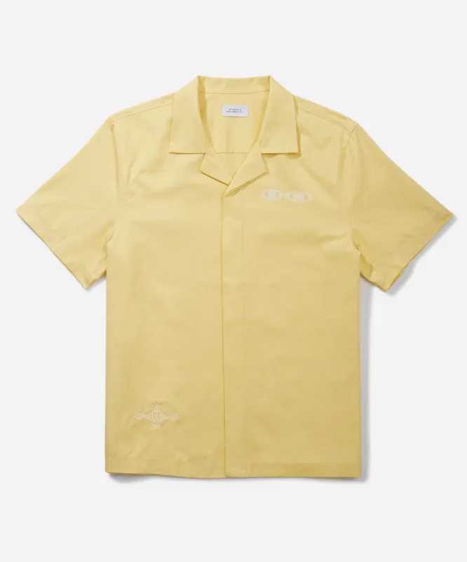 SNYC x Moon Collective York Camp Collar Shirt sold by Saturdays New York City