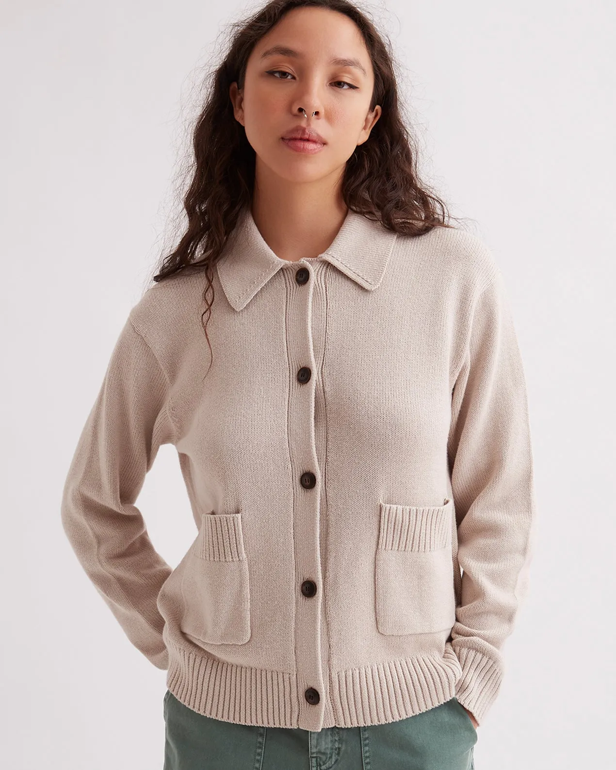 Halle Cardigan sold by Saturdays New York City product image thumbnail 3