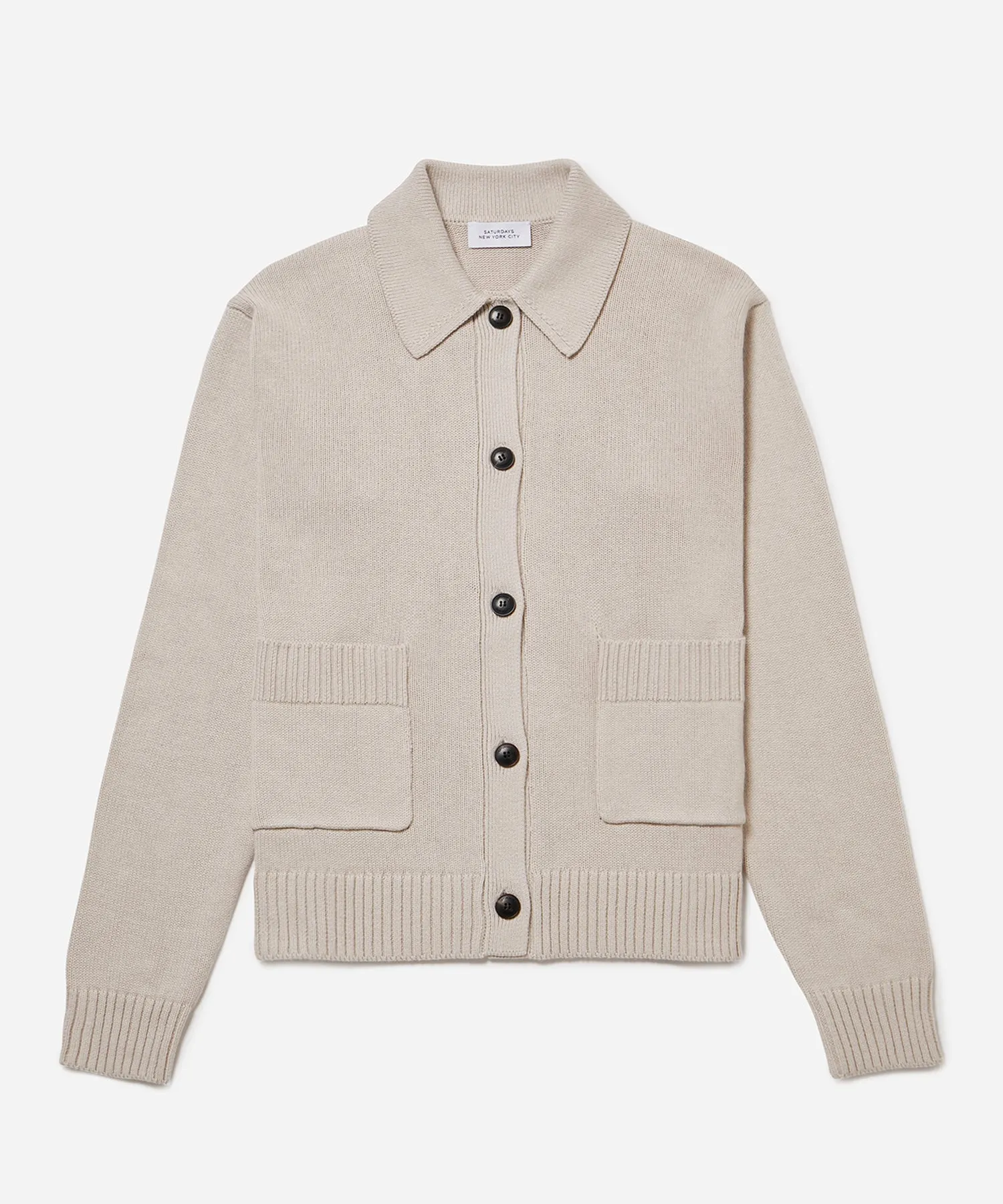 Halle Cardigan sold by Saturdays New York City