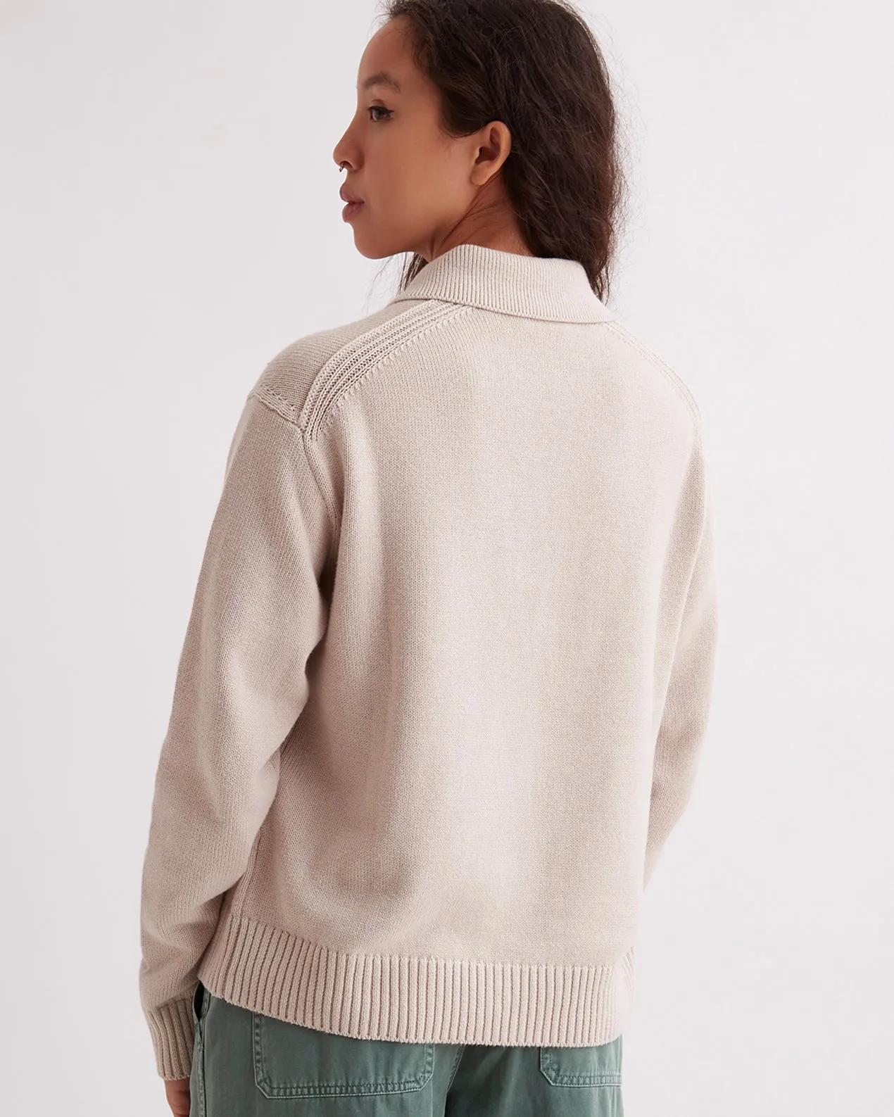 Halle Cardigan sold by Saturdays New York City product image thumbnail 4