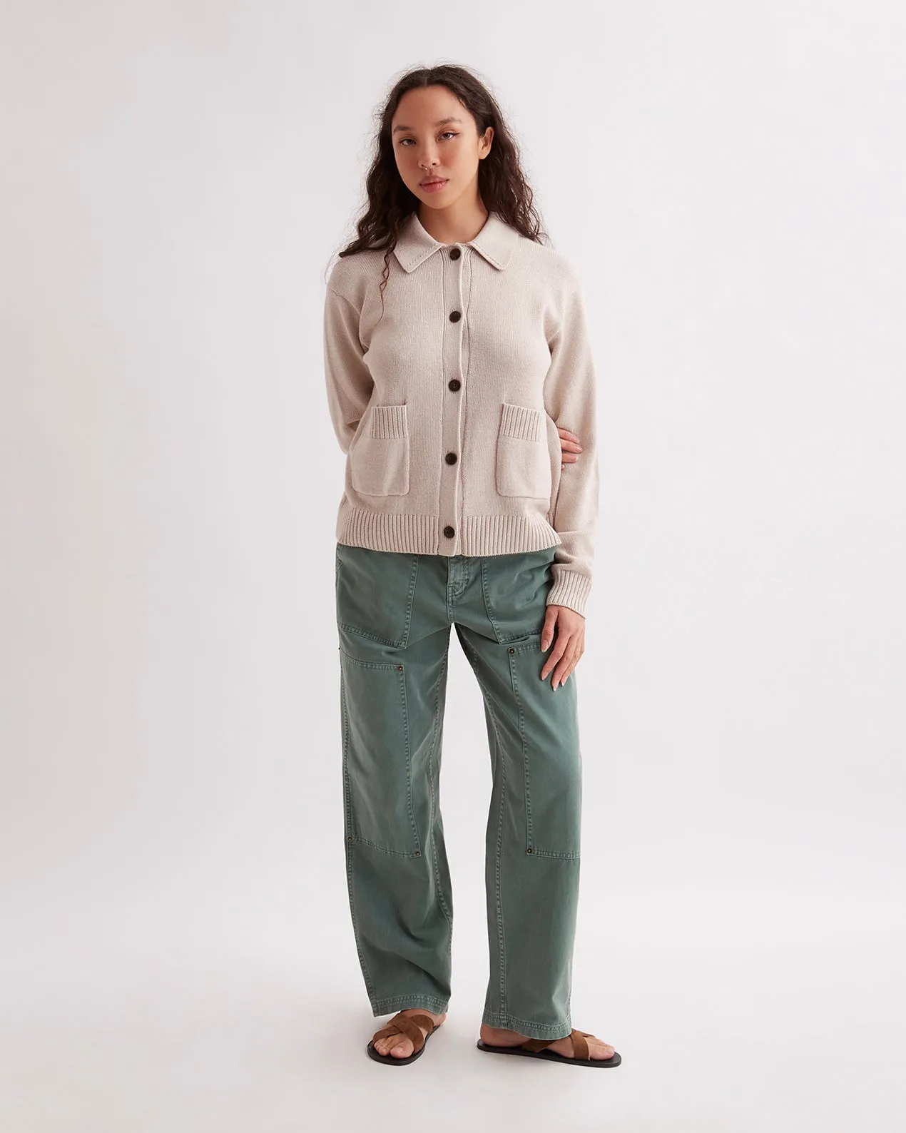 Halle Cardigan sold by Saturdays New York City product image thumbnail 2