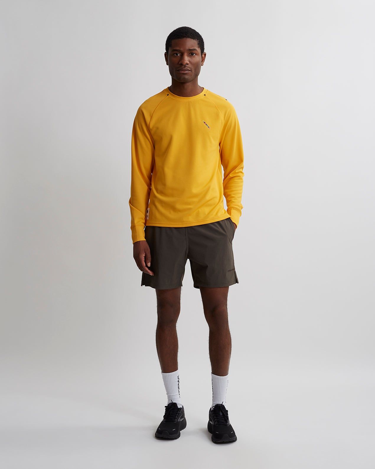 All Terrain Active Long Sleeve Tee sold by Saturdays New York City product image thumbnail 4