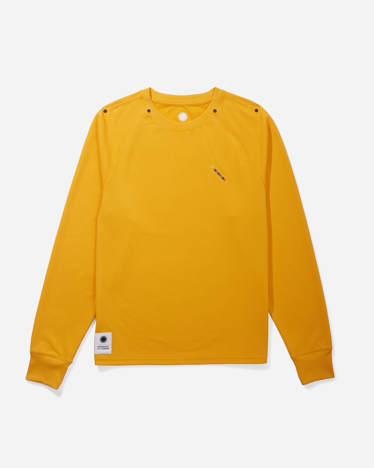 All Terrain Active Long Sleeve Tee sold by Saturdays New York City