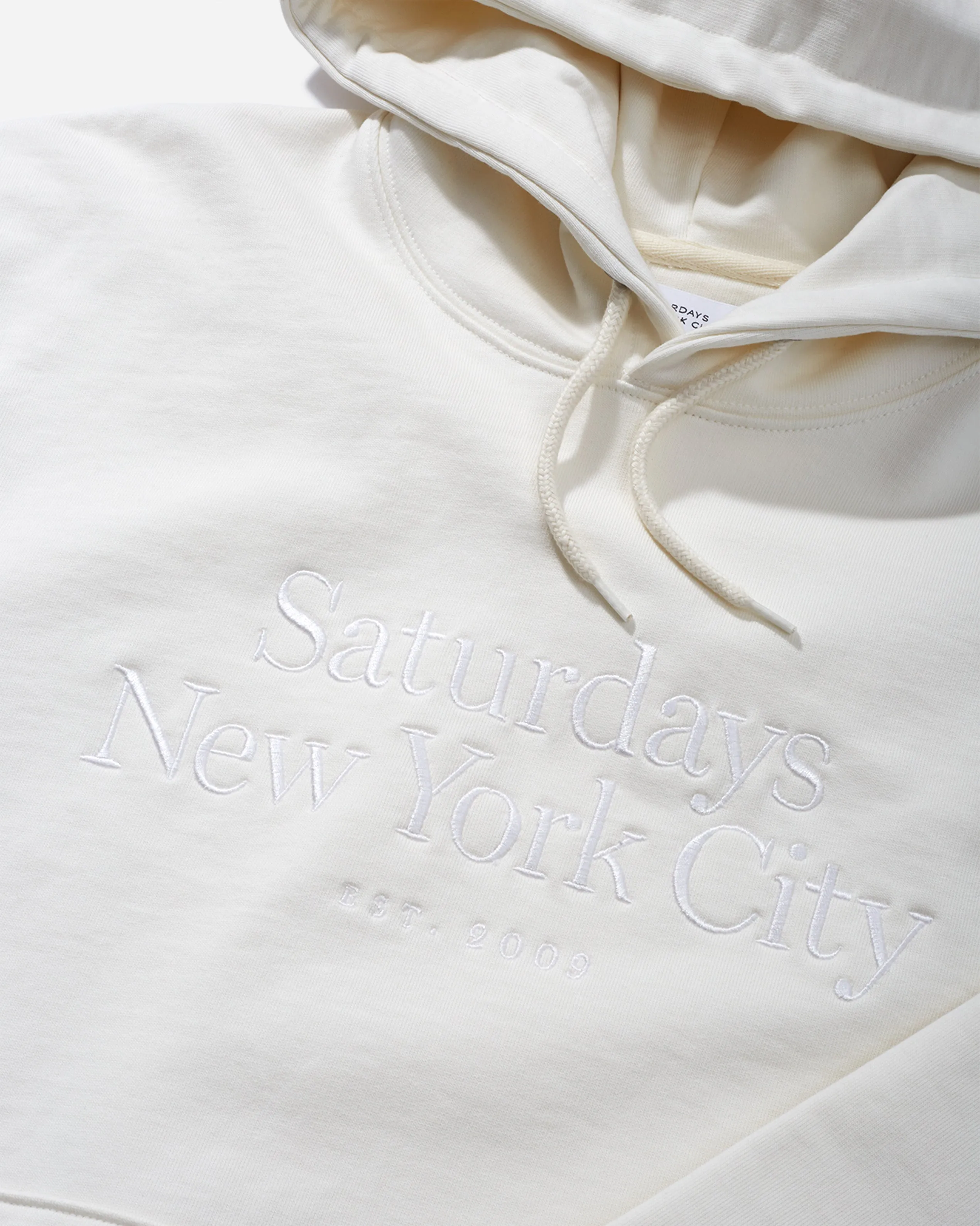 Ditch Miller Standard Hoodie sold by Saturdays New York City product image thumbnail 2