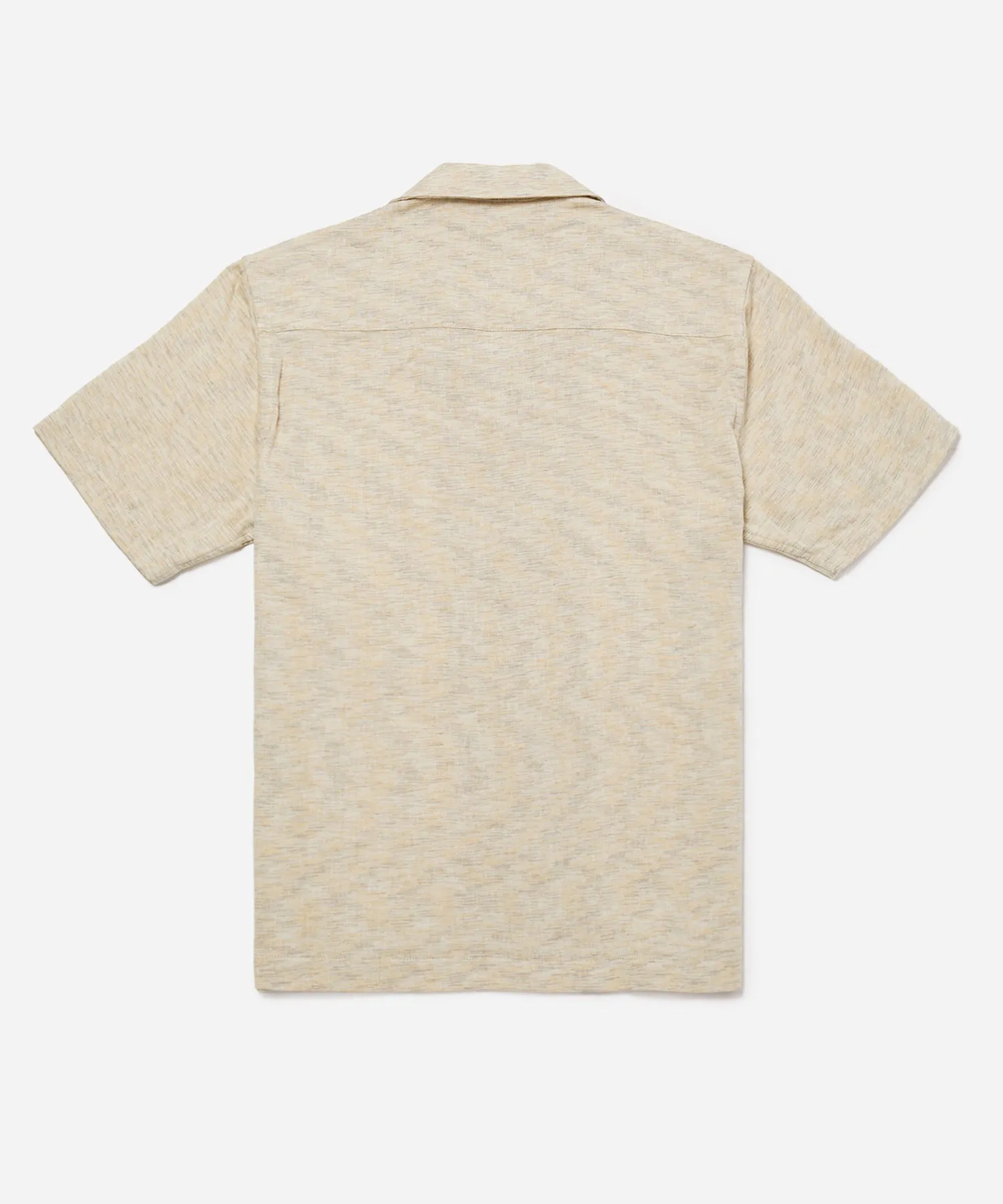 Canty Embroidered Linen Gauze SS Shirt sold by Saturdays New York City product image thumbnail 5