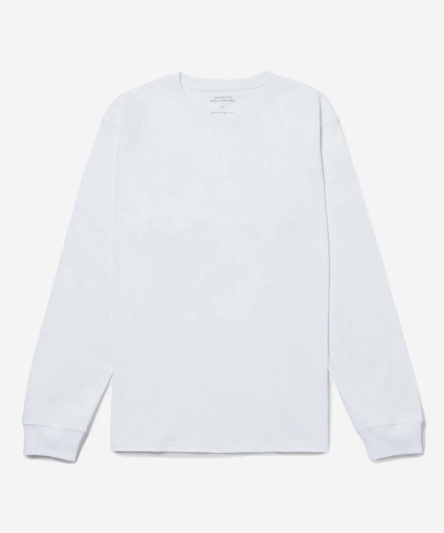 Two Pack Standard LS Tee sold by Saturdays New York City product image thumbnail 2