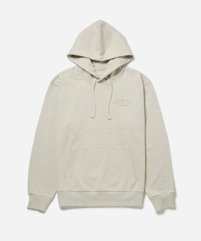 Ditch International Hoodie sold by Saturdays New York City