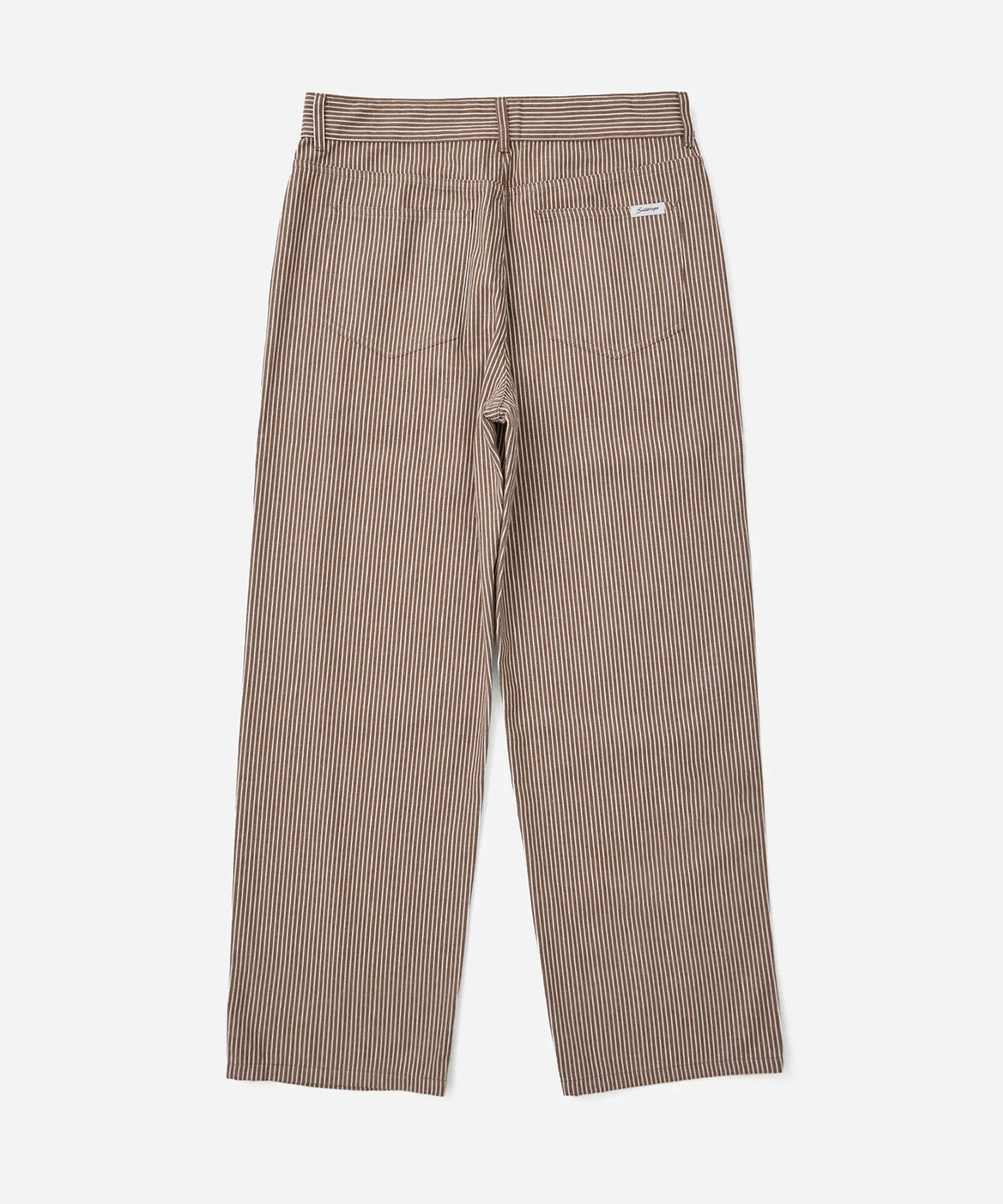 George Stripe Cotton Twill Pant sold by Saturdays New York City product image thumbnail 5