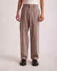 George Stripe Cotton Twill Pant sold by Saturdays New York City