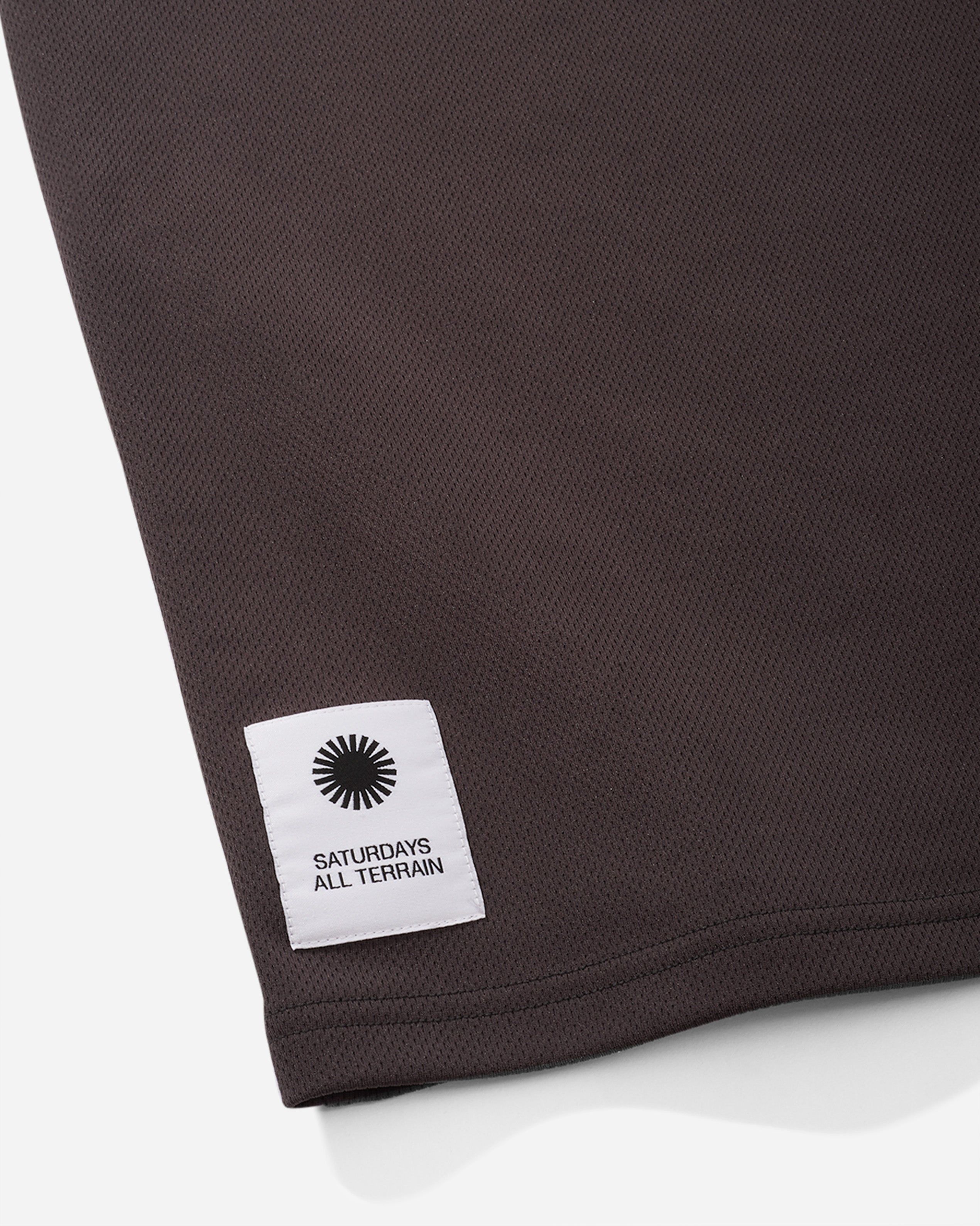 All Terrain Active Short Sleeve Tee sold by Saturdays New York City product image thumbnail 4