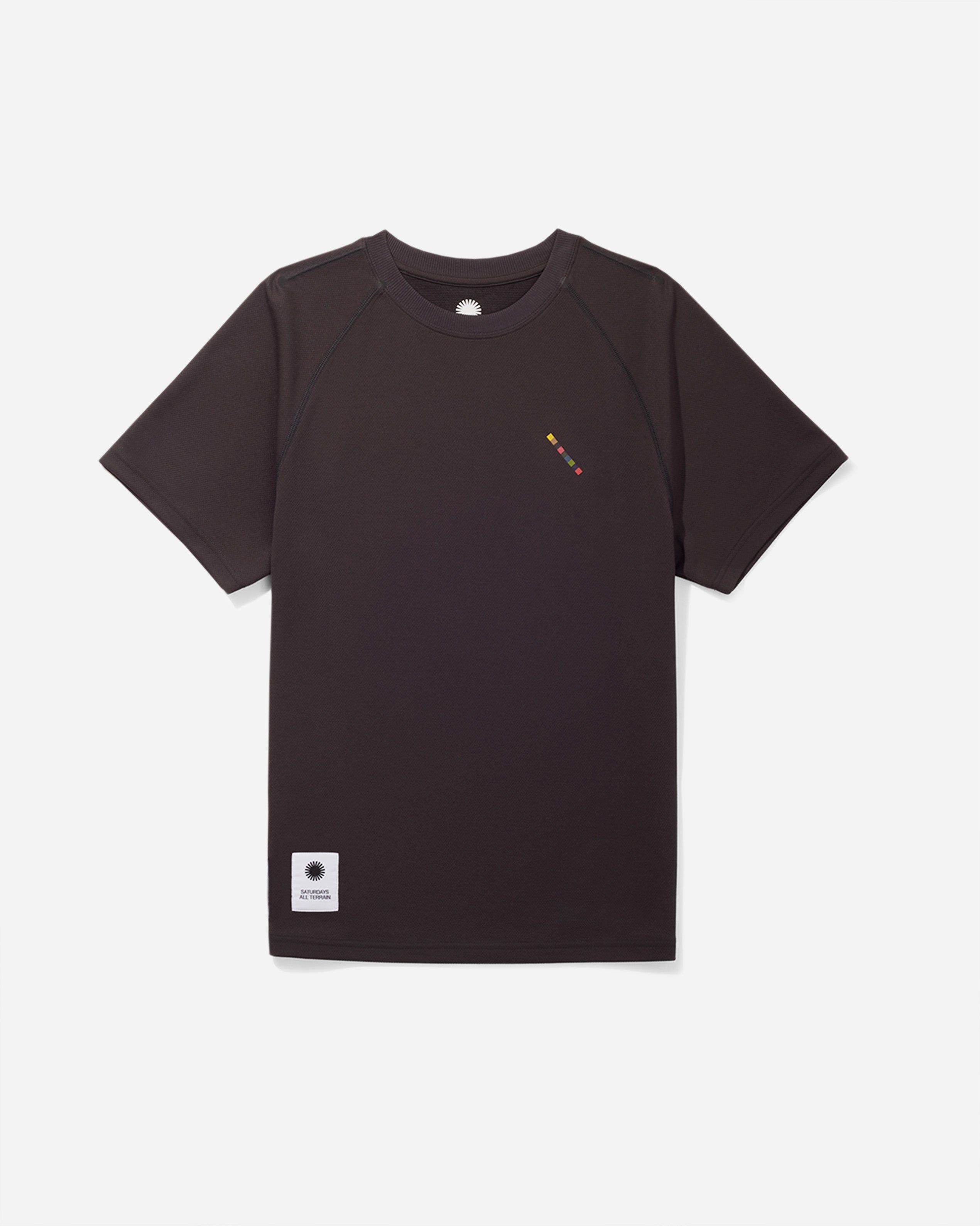 All Terrain Active Short Sleeve Tee sold by Saturdays New York City