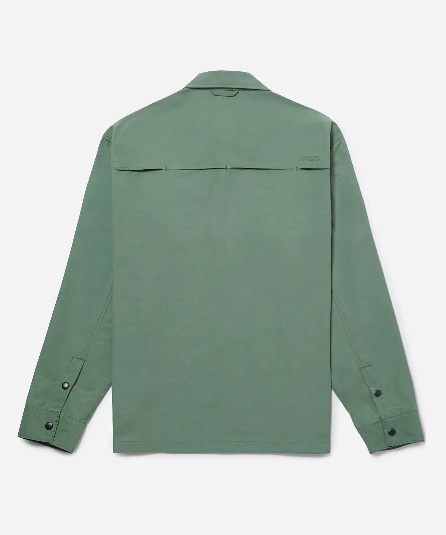 Ryan Utility LS Shirt sold by Saturdays New York City product image thumbnail 5