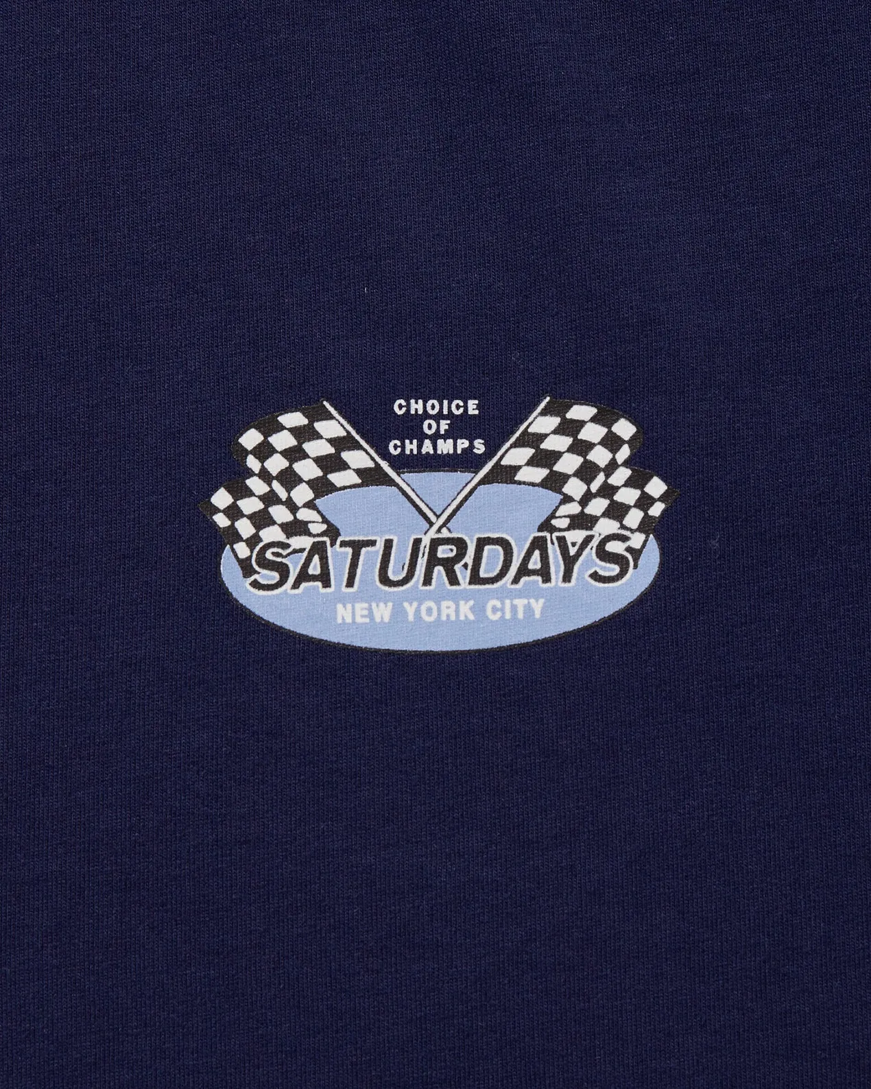 Ringer Short Sleeve Tee sold by Saturdays New York City product image thumbnail 4