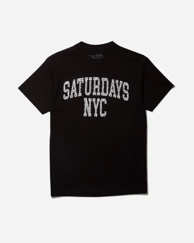 SNYC X BC College Tee sold by Saturdays New York City
