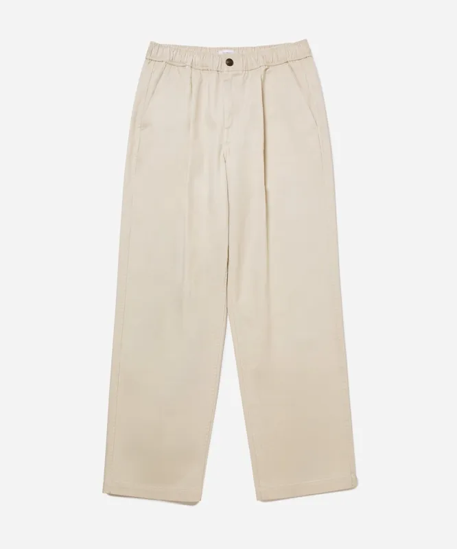 George Lightweight Cotton Trouser sold by Saturdays New York City