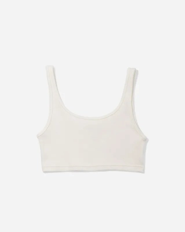 Dana Knit Crop Top sold by Saturdays New York City