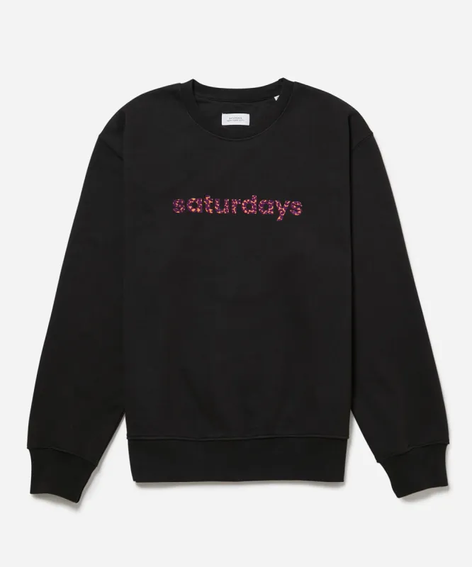 Bowery Cheetah Crew made by Saturdays New York City