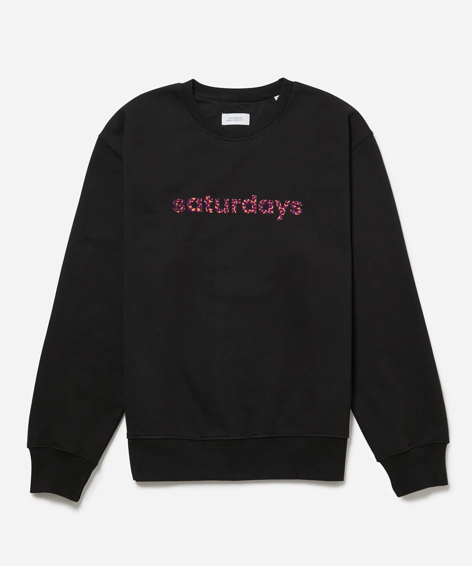 Bowery Cheetah Crew sold by Saturdays New York City