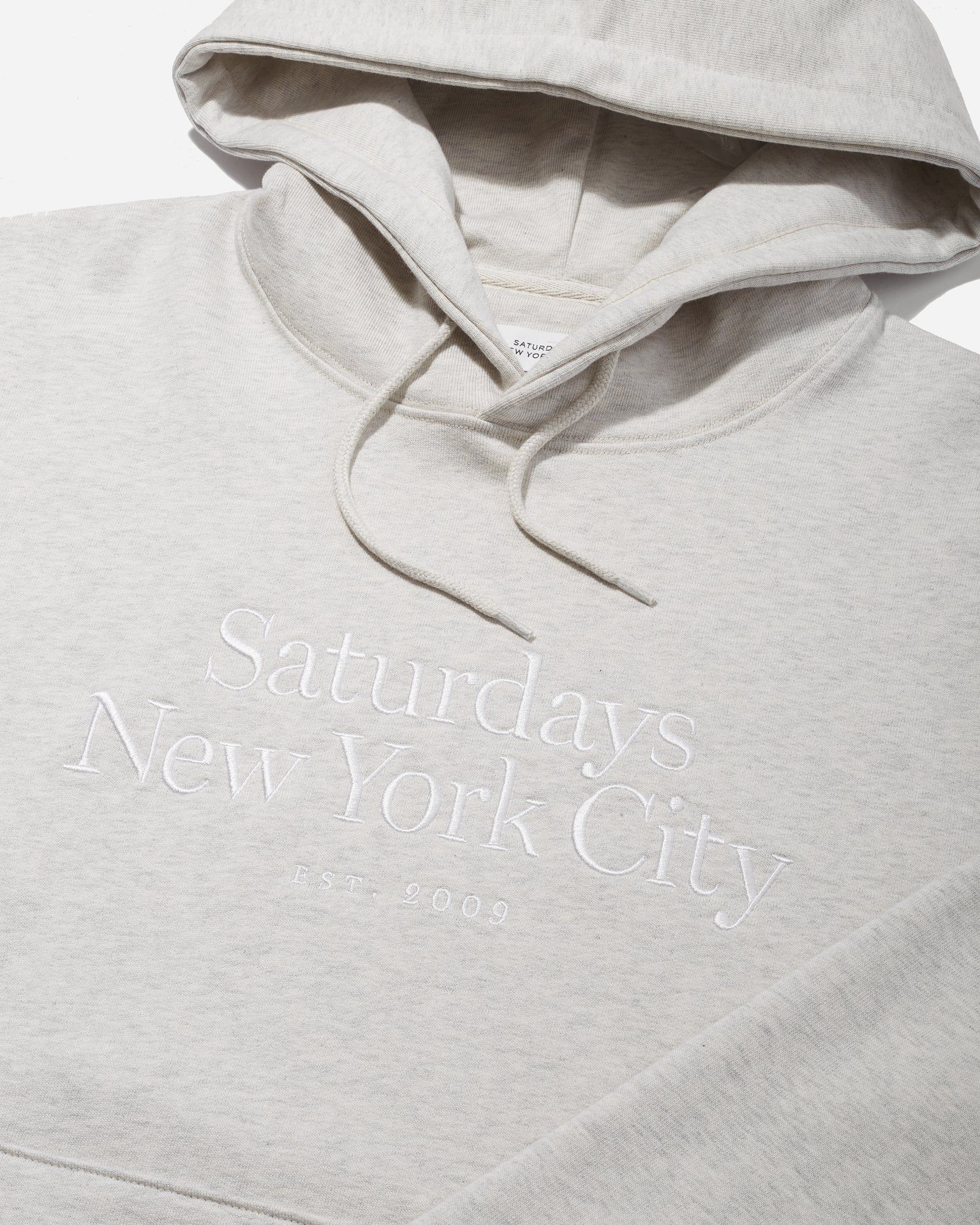Ditch Miller Standard Hoodie sold by Saturdays New York City product image thumbnail 2