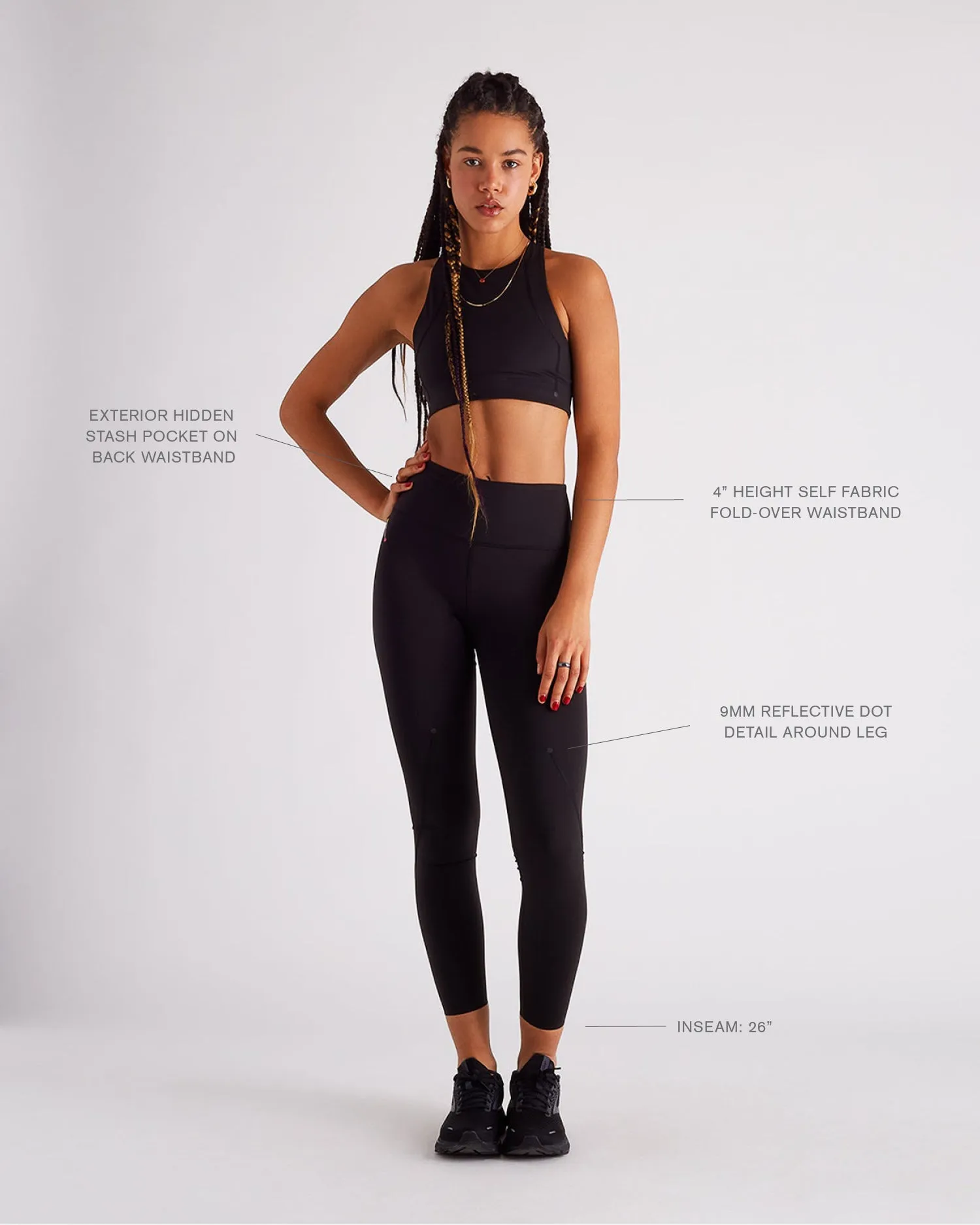 All Terrain Active Leggings sold by Saturdays New York City product image thumbnail 3