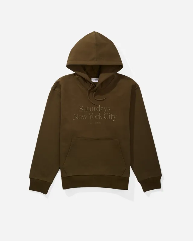 Ditch Miller Standard Hoodie sold by Saturdays New York City