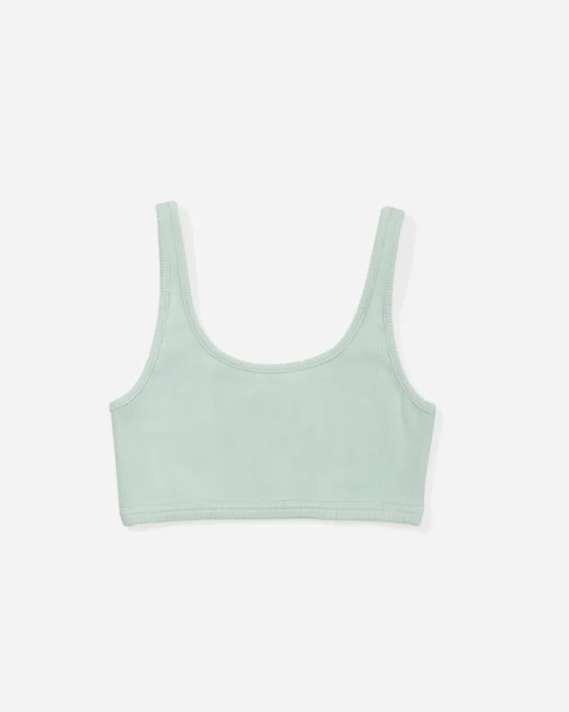 Dana Knit Crop Top sold by Saturdays New York City